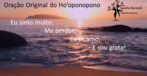Oração do Ho´oponopono